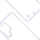 Прозрачный чехол 3mk Just20g для Samsung Galaxy S25 Ultra