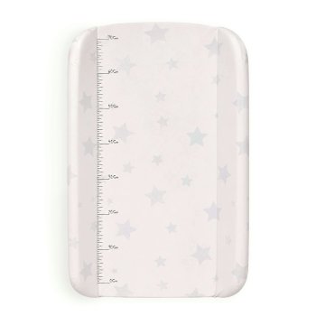 Ecotoys Baby Changing Mat with Stars, 85x50 cm