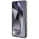 Guess Rhinestones Classic Logo MagSafe vāciņš Samsung Galaxy S25 Ultra Melns