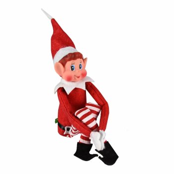 Scandinavian Christmas Gnome Decoration 40 cm