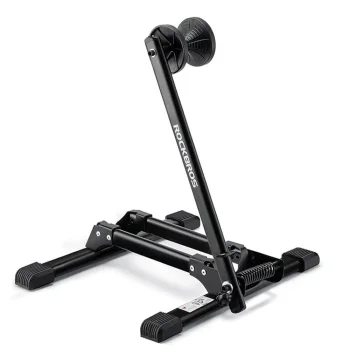 Rockbros saliekams velosipēda statīvs 27210001001, melns