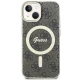 Guess 4G MagSafe vāciņš iPhone 15 Plus / 14 Plus, brūns