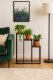 ModernHome 3-Tier Plant Stand, Loft Style