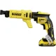 Akumulatora rīģipša skrūvgriezis DeWalt DCF620D2K-QW 18V, 2x 2.0 Ah