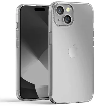 Чехол Mercury Jelly Case для Apple iPhone 13, прозрачный