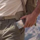 Tech-Protect Kevlar Aura MagSafe vāciņš Samsung Galaxy Z Flip 8, tumši zils