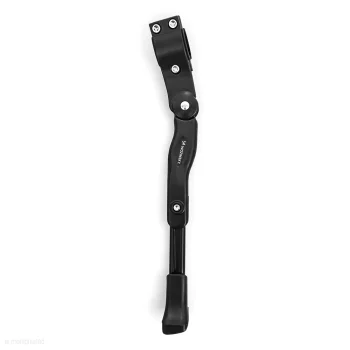 Regulējama velosipēda atbalsta kājiņa Wozinsky WSR-05 24-29", melna