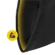 Петли для тренировки пресса 4FIZJO AB Sling Straps, черные