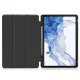 Samsung Galaxy Tab S9+ Plus (SM-X810, SM-X816B) Tech-Protect SC Pen Protective Cover Case, Black | Planšetes Vāciņš...