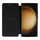 Case чехол-книжка Razor Leather Book для Samsung Galaxy A54 5G, черный