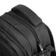 Ceļojumu datora mugursoma Wozinsky WPW-20L 40x20x25cm Melna