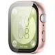 Tech-Protect Defense360 Case for Huawei Watch Fit 3, Pink