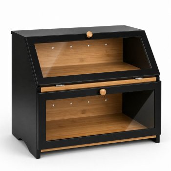 Bread Box Container