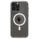 Spigen Ultra Hybrid Magsafe vāciņš iPhone 13 Pro (6,1\"), balts / caurspīdīgs