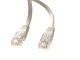 Maclean MCTV-647 UTP Cat 5e Network Cable, 10m, Grey