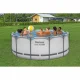Bestway 56420 karkasa baseins ar piederumiem 366 x 122 cm