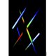 Nanlite PavoTube II 15X 4Kit LED krāsu efektu gaismu komplekts