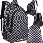 School Backpack Kruzzel 24531, 30L