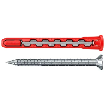 Дюбели с винтами Fischer HybridPower 10x90 T, 10 шт.