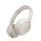QCY H2 Pro ENC Bluetooth 5.3 bezvadu austiņas, White