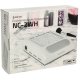 Bezmaisīšu putekļu savācējs NC-2WH, balts