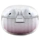 Bluetooth наушники Guess TWS Glitter Gradient, розовые