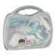 Kids Doctor Set in a Suitcase with Sound and Light KX3061