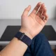 Ремешок Tech-Protect NylonLoop для Apple Watch 44/45/46/49 мм, тёмно-синий