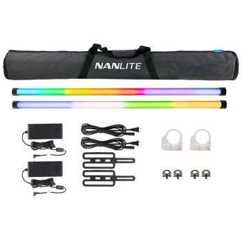 Светодиодные трубки Nanlite PavoTube II 30X 2Kit (комплект из 2 шт.)