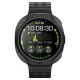 Чехол Spigen Liquid Air для Samsung Galaxy Watch 8 40mm Matte Black