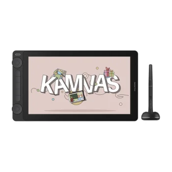 Huion Kamvas 13 Gen 3 GS1333 Graphics Tablet