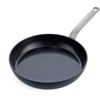 Panna GreenPan Evolution 28 cm, melna