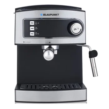 Blaupunkt CMP301 pusautomātiskais kafijas automāts, melns/sudraba