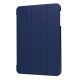 Samsung Galaxy Tab S3 9.7\" (T820/T825) Trifold Stand PU Leather Hard Protective Cover Case, Blue | Planšetes...