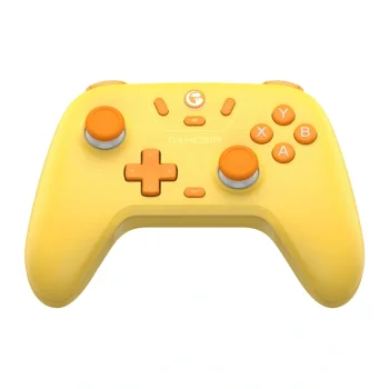 GameSir T4n Nova Lite bezvadu kontrolleris dzeltens