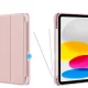 Чехол-книжка Tech-Protect SC Pen для iPad 10.9\" 2022, Pink Marble