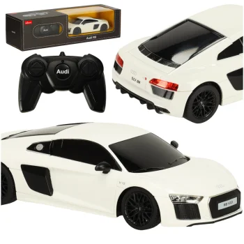 Radiovadāmā Automašīna, Audi R8 2015 (1:24)