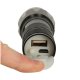 Tactical Military Flashlight 800 Lumens LED ZOOM USB Rechargeable
