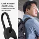 Чехол Spigen Vault для Apple AirTag Matte Black