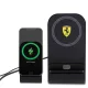 Беспроводное зарядное устройство Ferrari MagSafe 2023 Collection 15W, черное