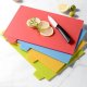 Cutting Board Set with Stand (4 pcs)