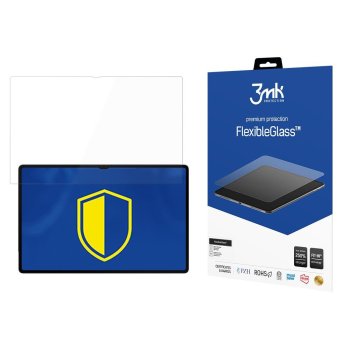 3mk FlexibleGlass hibrīda aizsargstikls Samsung Galaxy Tab S8 Ultra