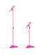 Kids Electric Guitar Toy Set with Microphone and Stand MP3