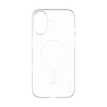 CARE by PanzerGlass SL1M MagSafe vāciņš iPhone 17 – caurspīdīgs | Phone Case Cover