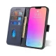 Samsung Galaxy S25 Ultra ( SM-S938 ) Magnet Elegant Bookcase Cover Case, Blue | Telefona Vāciņš Maciņš Apvalks...