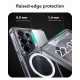 Чехол ESR Classic Hybrid MagSafe для Samsung Galaxy S26 Ultra, прозрачный