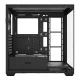 Darkflash DS900 datora korpuss, melns