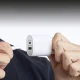 Сетевое зарядное устройство SBS TETRPD20W 20W USB-C USB-A Power Delivery, белое
