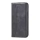 Magnet Fancy Case for iPhone 14 Pro Max Wallet Flip Cover, Black