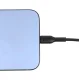 Кабель Joyroom SA26-CL3 USB-C - Lightning 30W, 1м, черный
